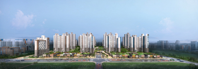 평택 고덕 대광로제비앙 모아엘가 GRAND OPEN
