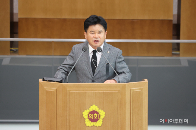 문병근 도의원,