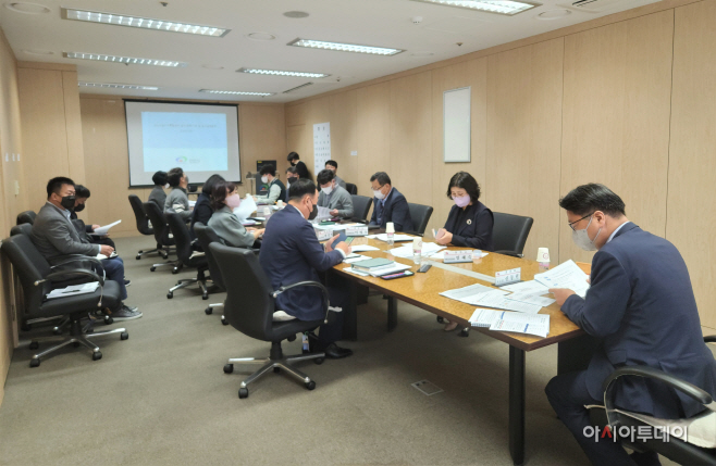 일자리경제과(천안시일자리종합지원센터 확대이전 설치 기본