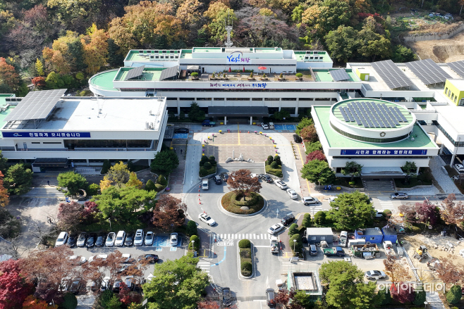 1.(사진)시청전경(2022.10.)