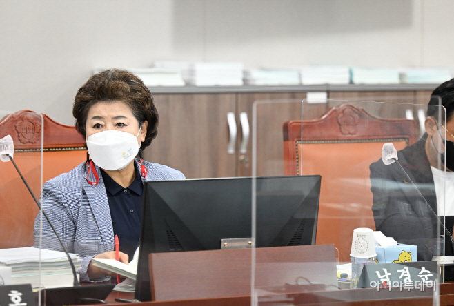 남경순 부의장, 융기원