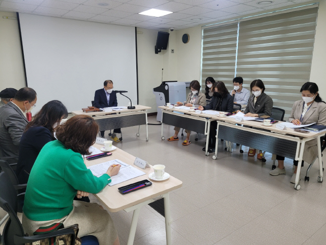 2023년부터 주말에 시간제보육실 운영