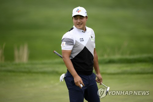 이경훈. AP 연합