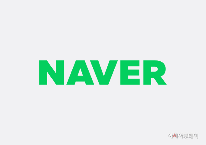 01 NAVER Logo_Green