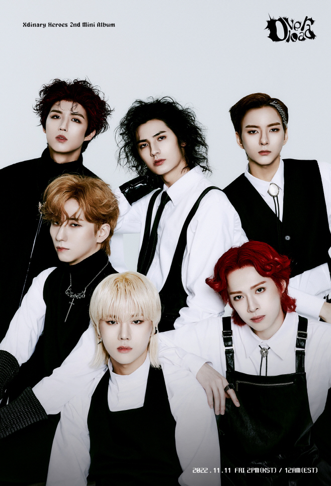 엑스디너리 히어로즈