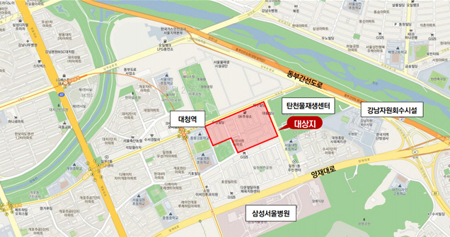일원동