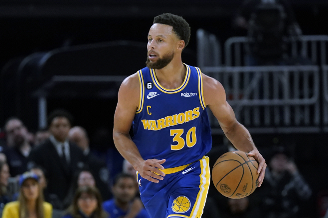 Kings Warriors Basketball <YONHAP NO-4283> (AP)