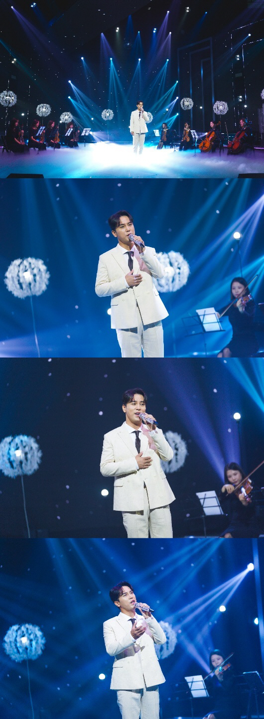 (1109) 장민호 화요일은 밤이 좋아