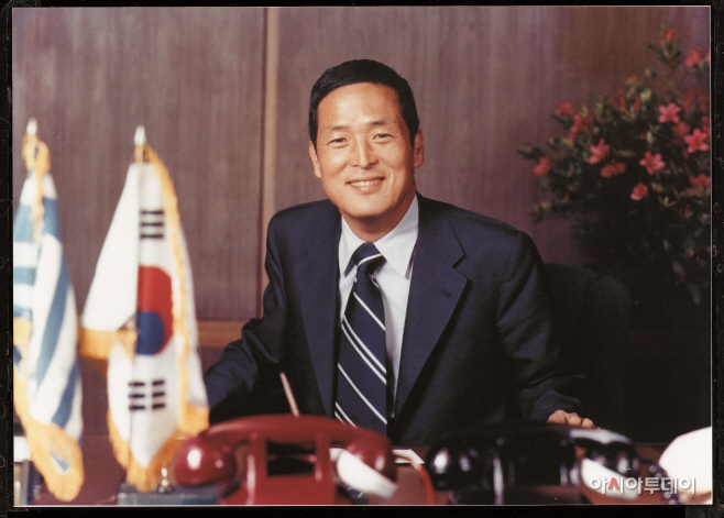 [사진1] 현암 김종희 회장
