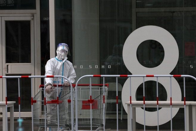HEALTH-CORONAVIRUS/CHINA <YONHAP NO-4601> (REUTERS)