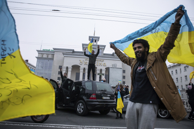 Russia Ukraine War