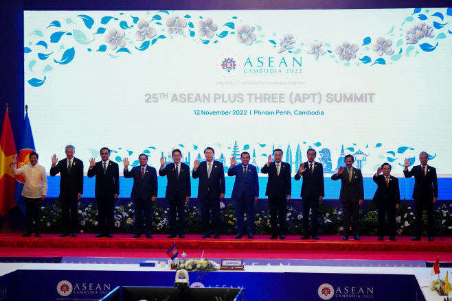 ASEAN-SUMMIT/ <YONHAP NO-2322> (REUTERS)