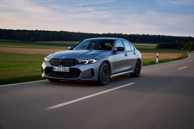 사진5-BMW 뉴 M340i 세단