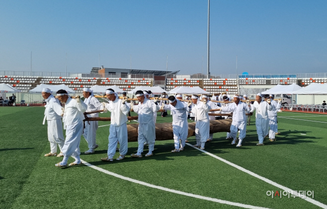 제41회 경남민속예술축제 열띤 경연 속 전통의 멋 풍성(2)