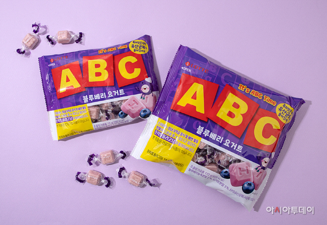 ABC 블루베리 요거트(1)