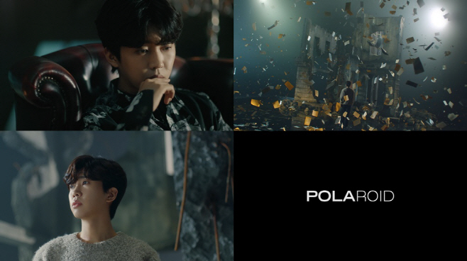 임영웅, _Polaroid_ 뮤직비디오 선공개 관련 보도사진(2)