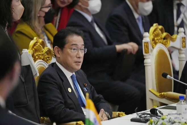 Cambodia ASEAN <YONHAP NO-2262> (AP)