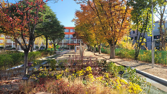 최우수 대구 달성 북동초등학교