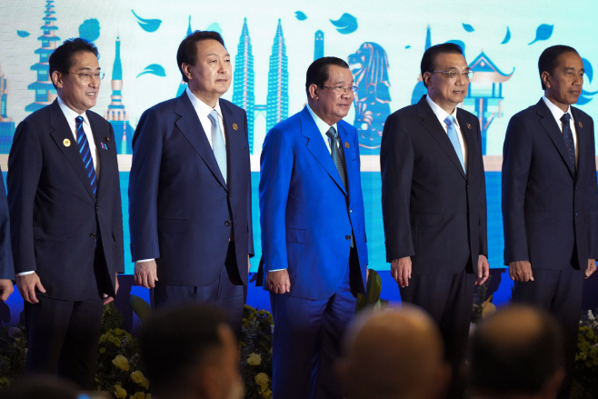 G20 Cambodia <YONHAP NO-1906> (AP)