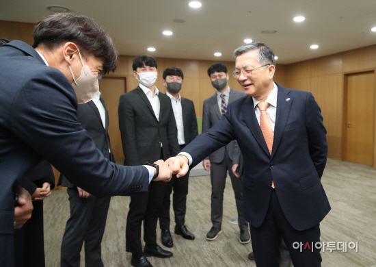 [관련사진] 제6대 LH 이현준 사장 취임