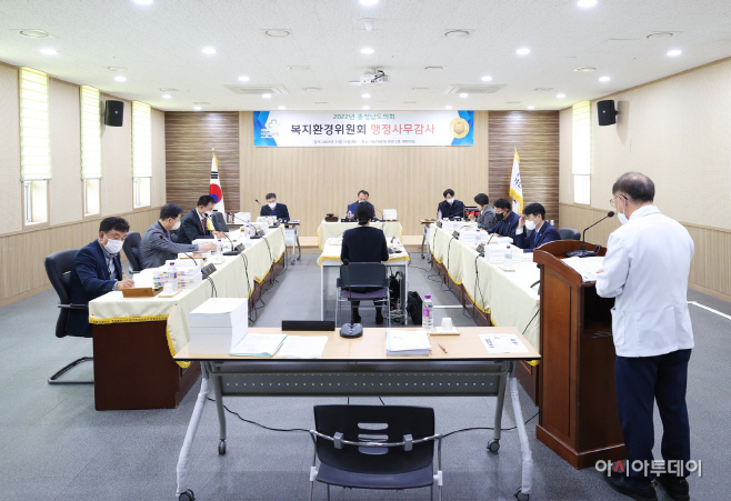복지환경위원회, 공공의료원 의료서비스 개선 촉구