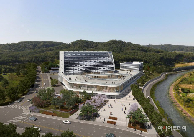16일 (홍성군 신청사 순조롭게 추진)