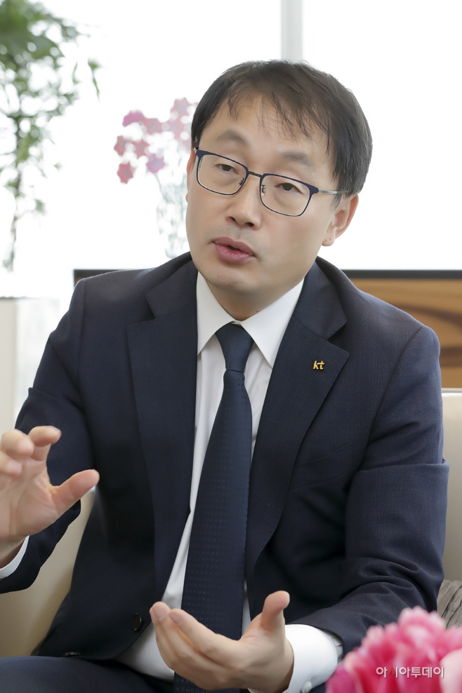 구현모 KT 대표_제공=KT (2)