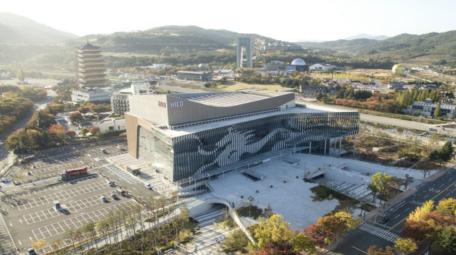 1. 국제회의 복합지구 지정