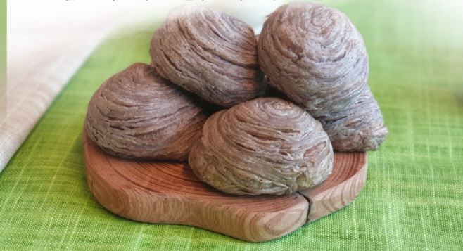 곡성 디저트 5미(味) 선정_토란만주