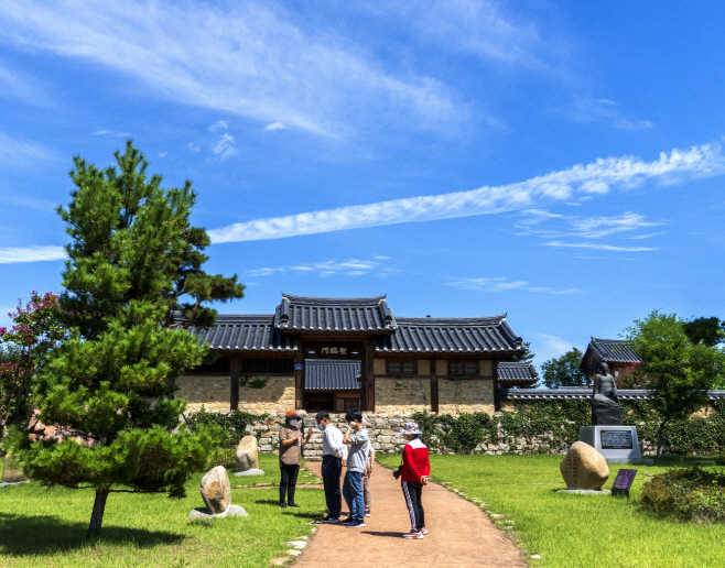 (사진) 제15회 영천관광 전국사진공모전 입상작(김기일-정몽주