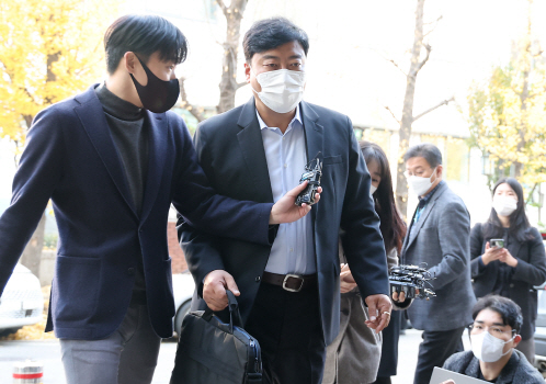 최성범 용산서장 소환
