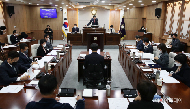 2022.11.21(월) 제291회 홍성군의회 제2차 정례회 (1)