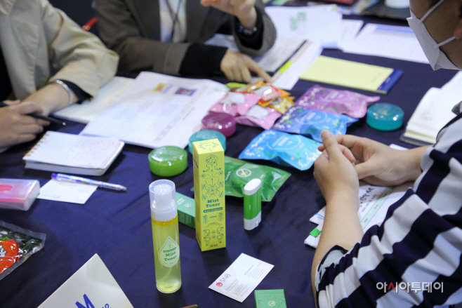 JDC 수출상담회2
