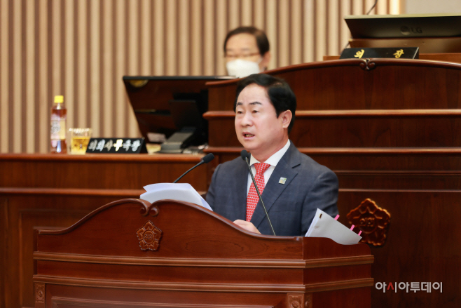 제291회 남양주시의회 제2차 정례회