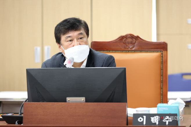 이택수 도의원,
