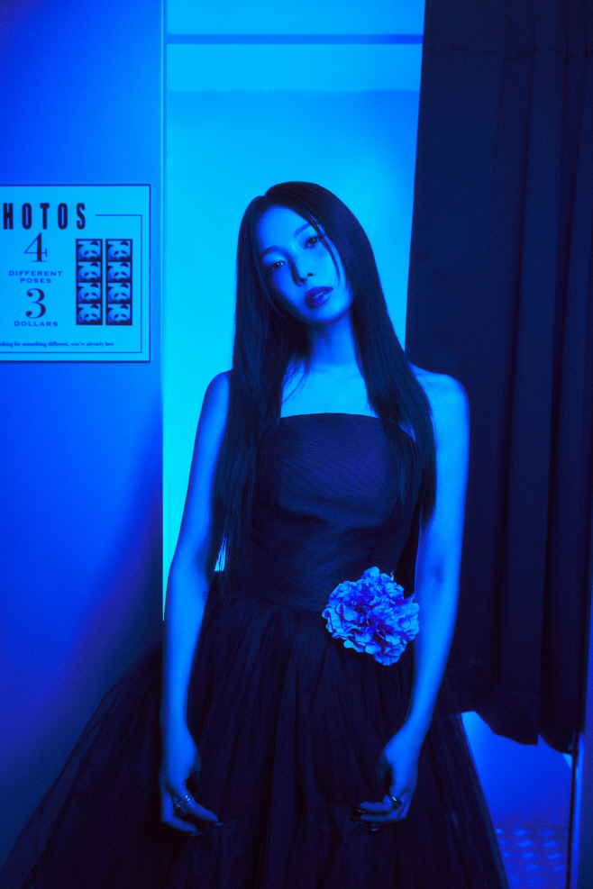 보아 새 미니앨범 'Forgive Me' 티저 이미지 3