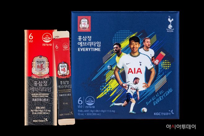 사진1) 에브리타임 토트넘 에디션