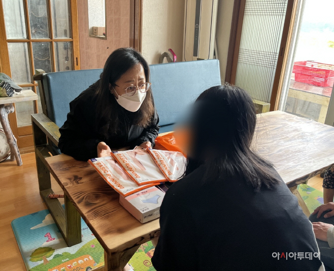 창녕군, 2022년 긴급복지지원 우수사례 공모전 대상 수상