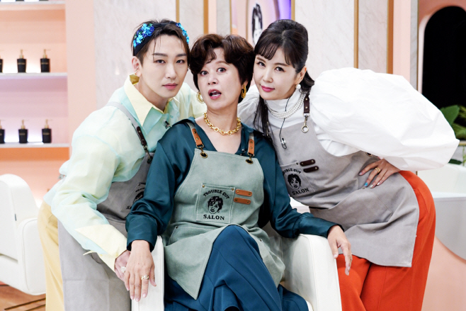 채널S 진격의언니들 박미선 장영란 김호영 009