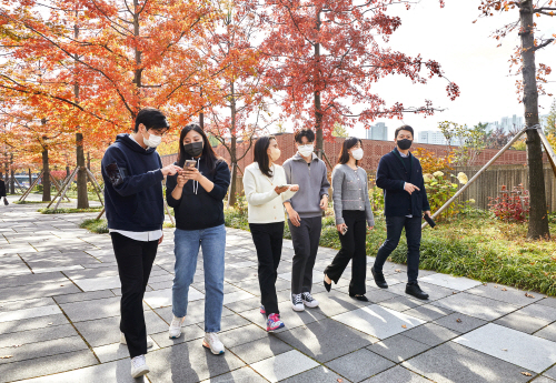 사본 -[사진2] 임직원 걷기 캠페인 (1)