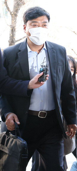 최성범 용산소방서장 소환