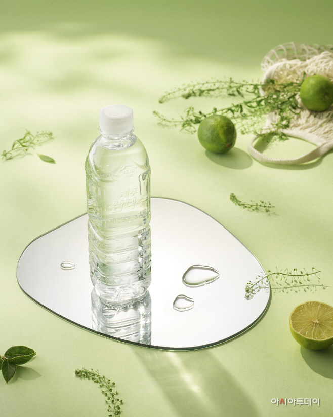 사진) 제주삼다수 제품 이미지