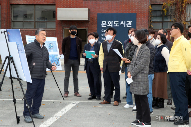 20221122-밀양시, 11월 찾아가는 현장간부회의 개최(1)