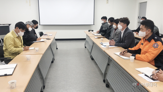 서산시, 제2의 현대오씨아이 사태 사전 차단한다