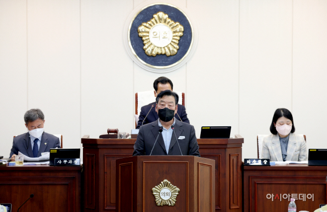 가세로 태안군수,