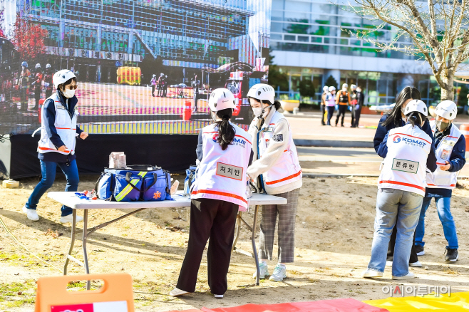 1129 함안군, 2022년 재난대응 안전한국훈련 실시3