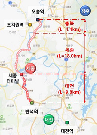 국토교통부 자율차 시범운행지구