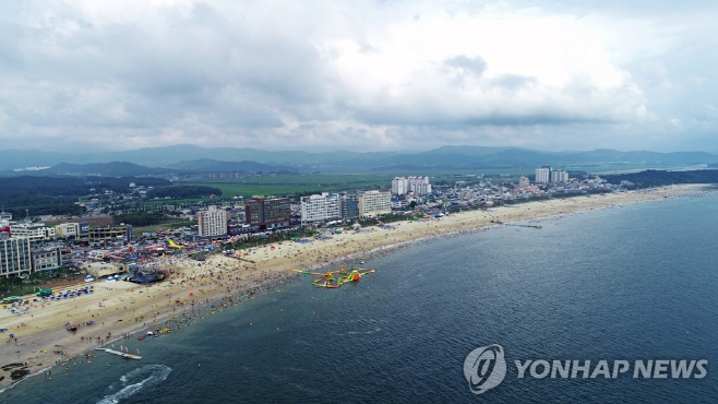 대천해수욕장
