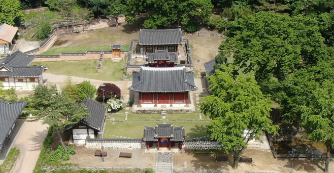 심곡서원