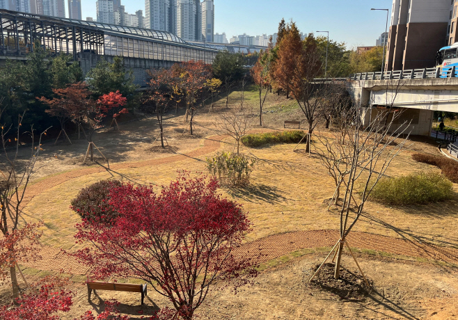 상현동 교통광장